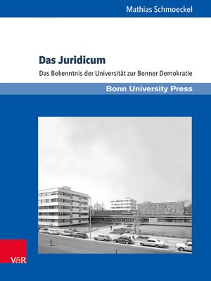 cover image of Das Juridicum